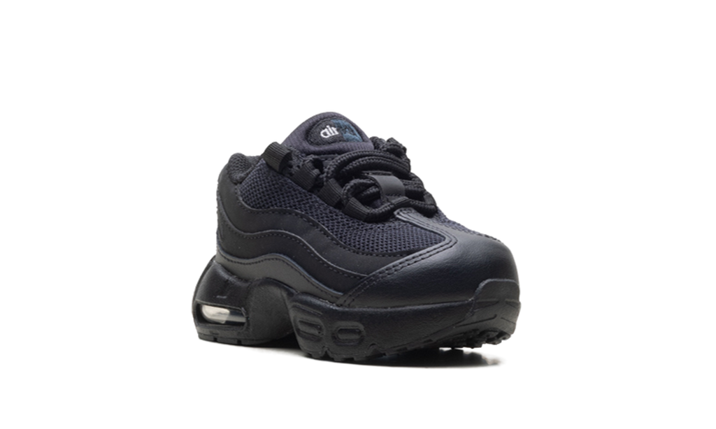 Air Max 95 Recraft TD "Black / Black / Anthracite / Black" HQ6365 001