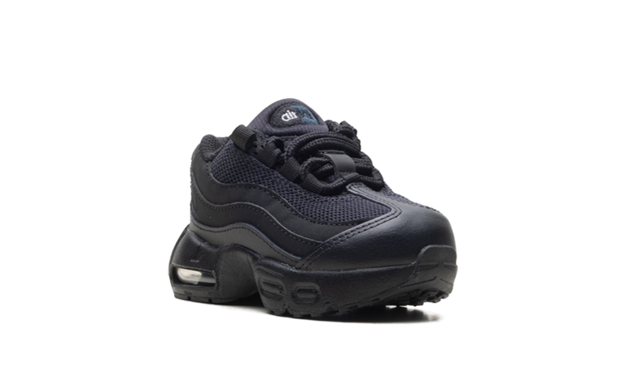 Air Max 95 Recraft TD "Black / Black / Anthracite / Black" HQ6365 001