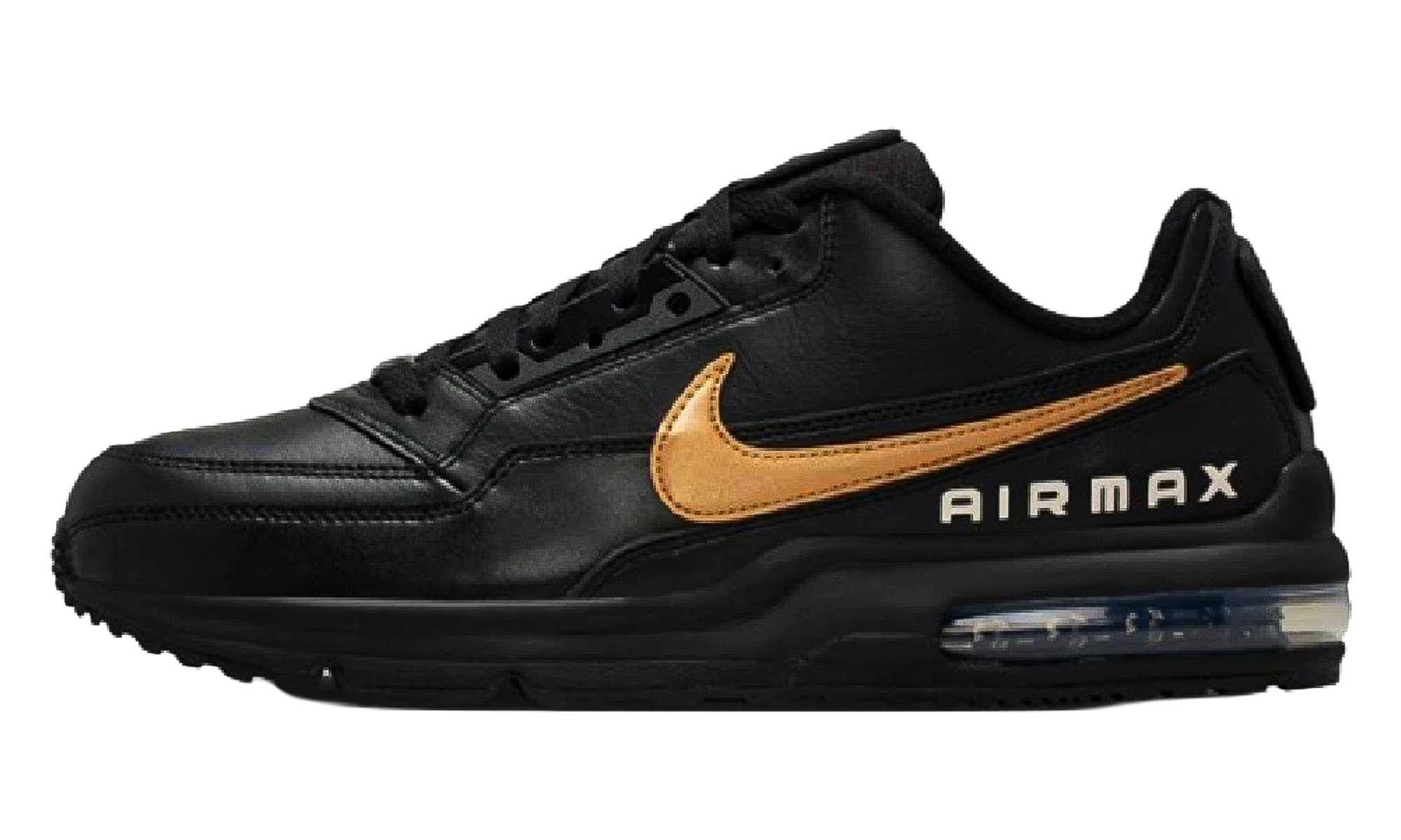Air Max LTD 3 Premium "Black Metallic Gold Phantom" IO7524 010