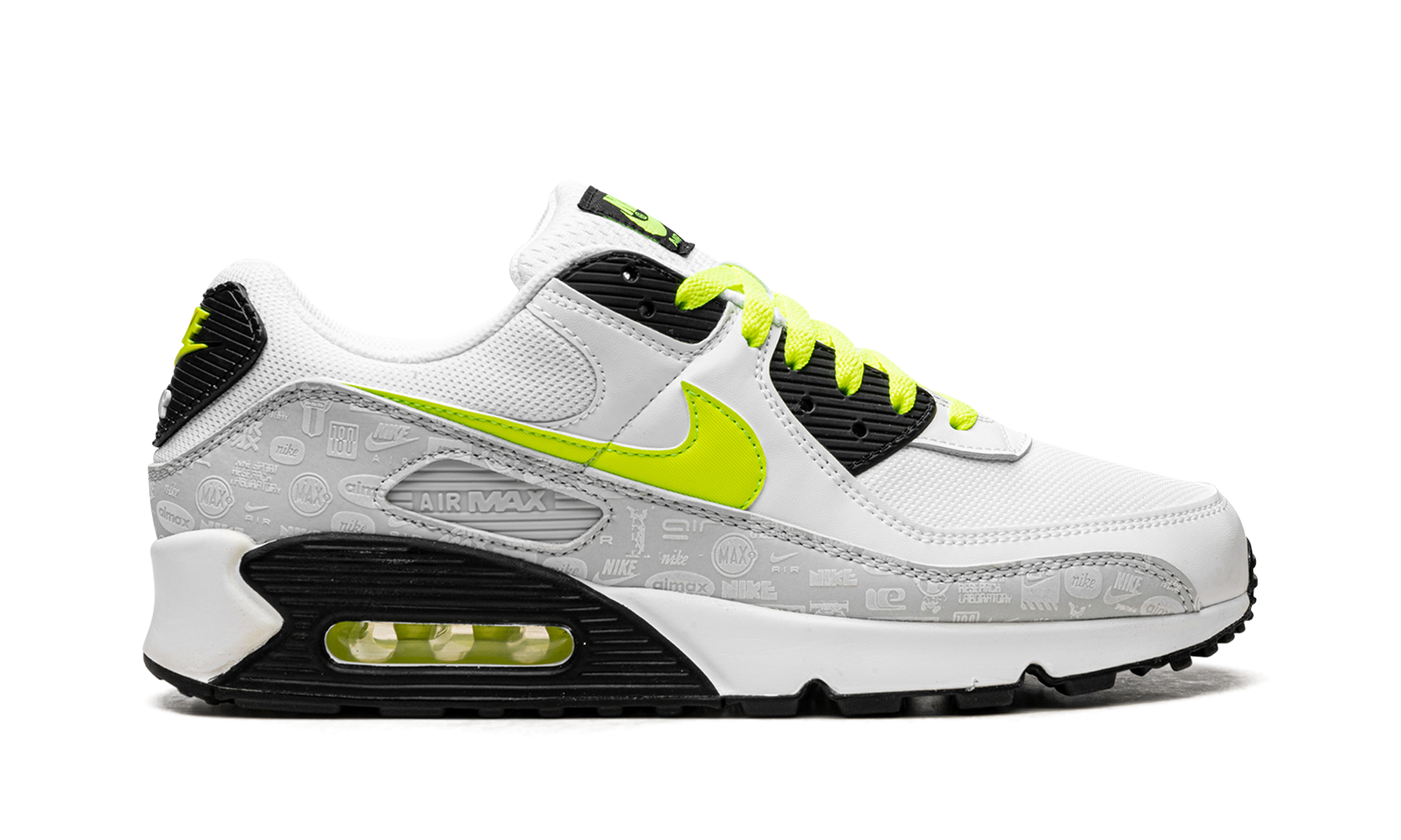 Air Max 90 "Reflective Logo" DB0625 100