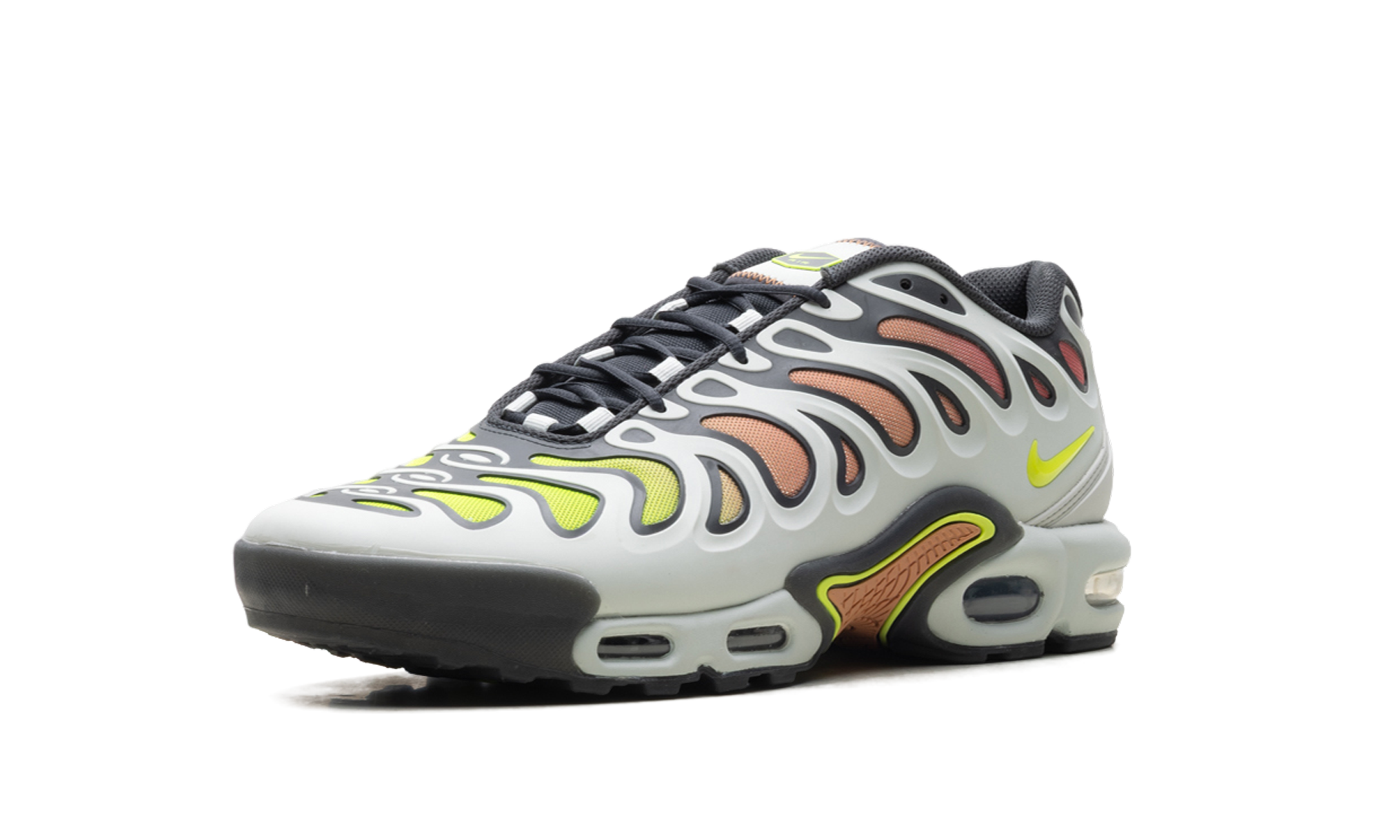 Air Max Plus Drift "Light Silver / Volt" FD4290 009