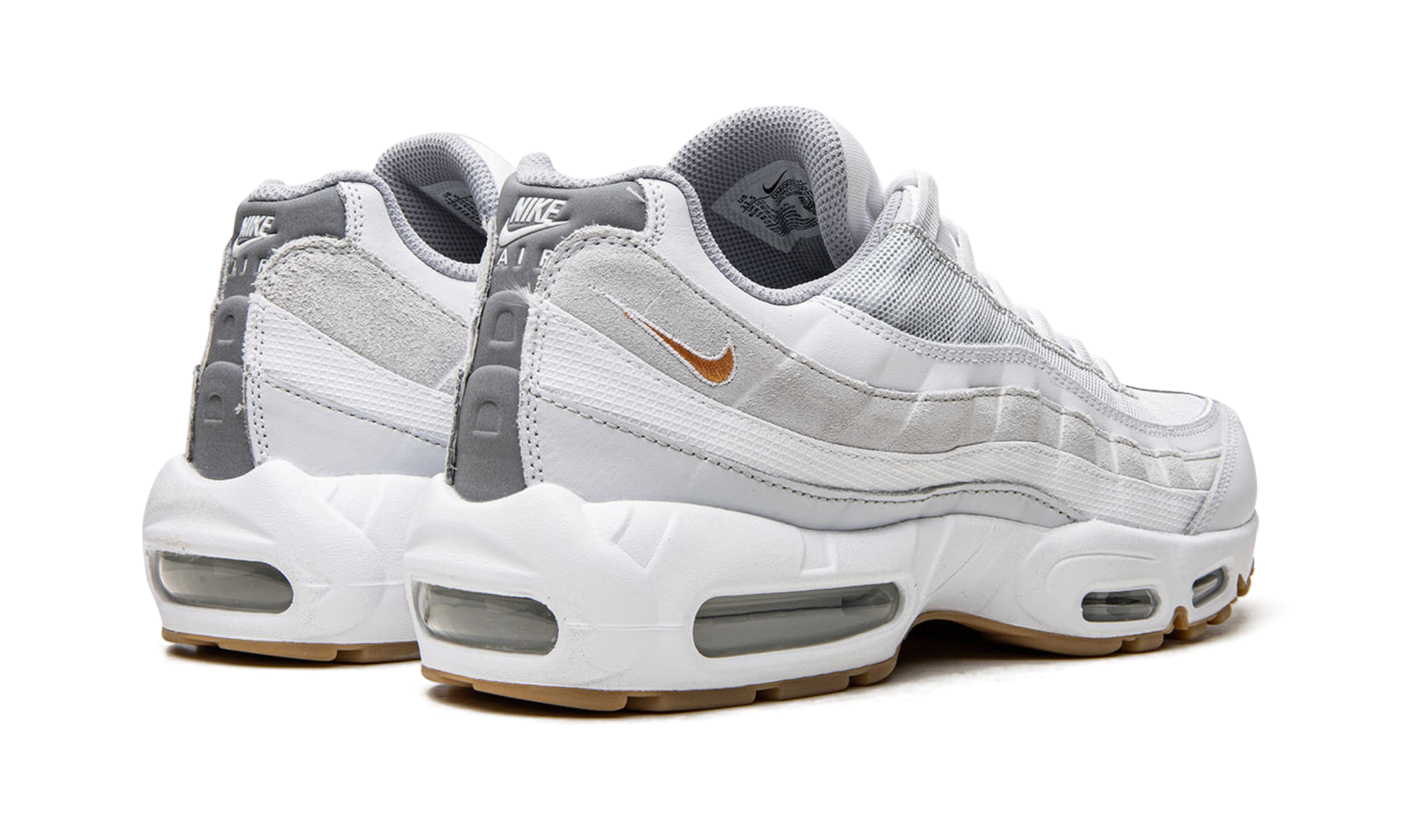 Air Max 95 "Pure Platinum" DM0011 100