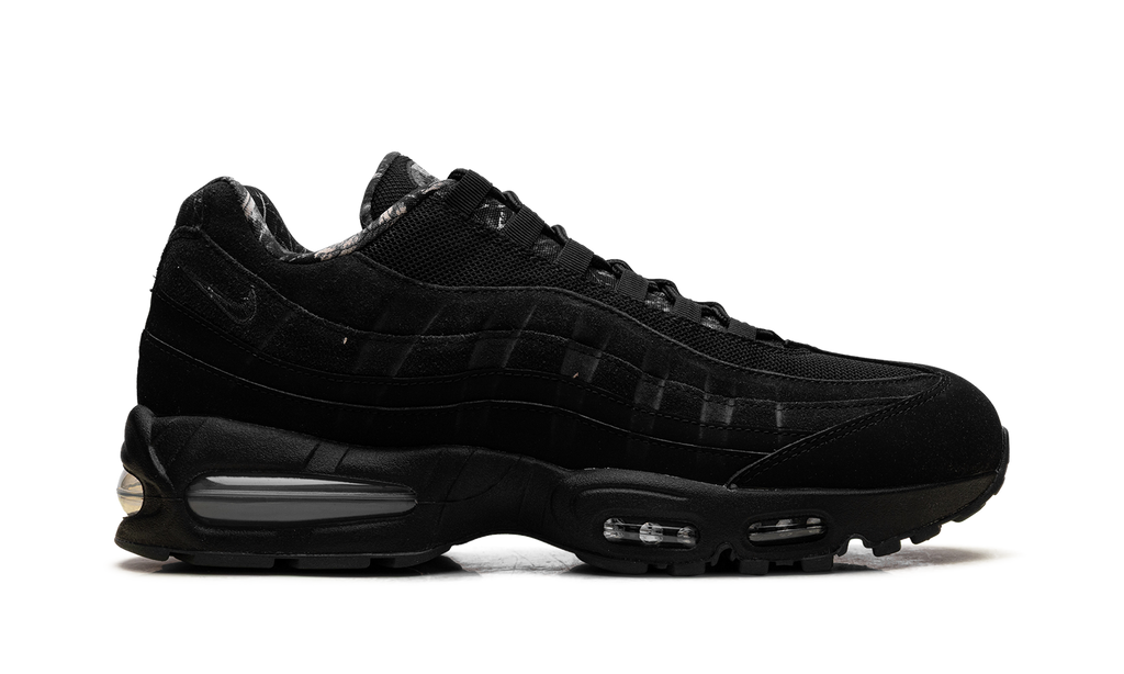 Air Max 95 "Big Bubble Black Realtree Edge Camo" IQ0302 010