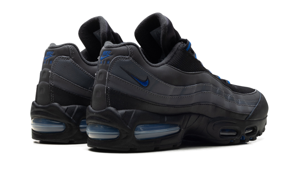 Air Max 95 "Big Bubble Black Game Royal" IM5987 010