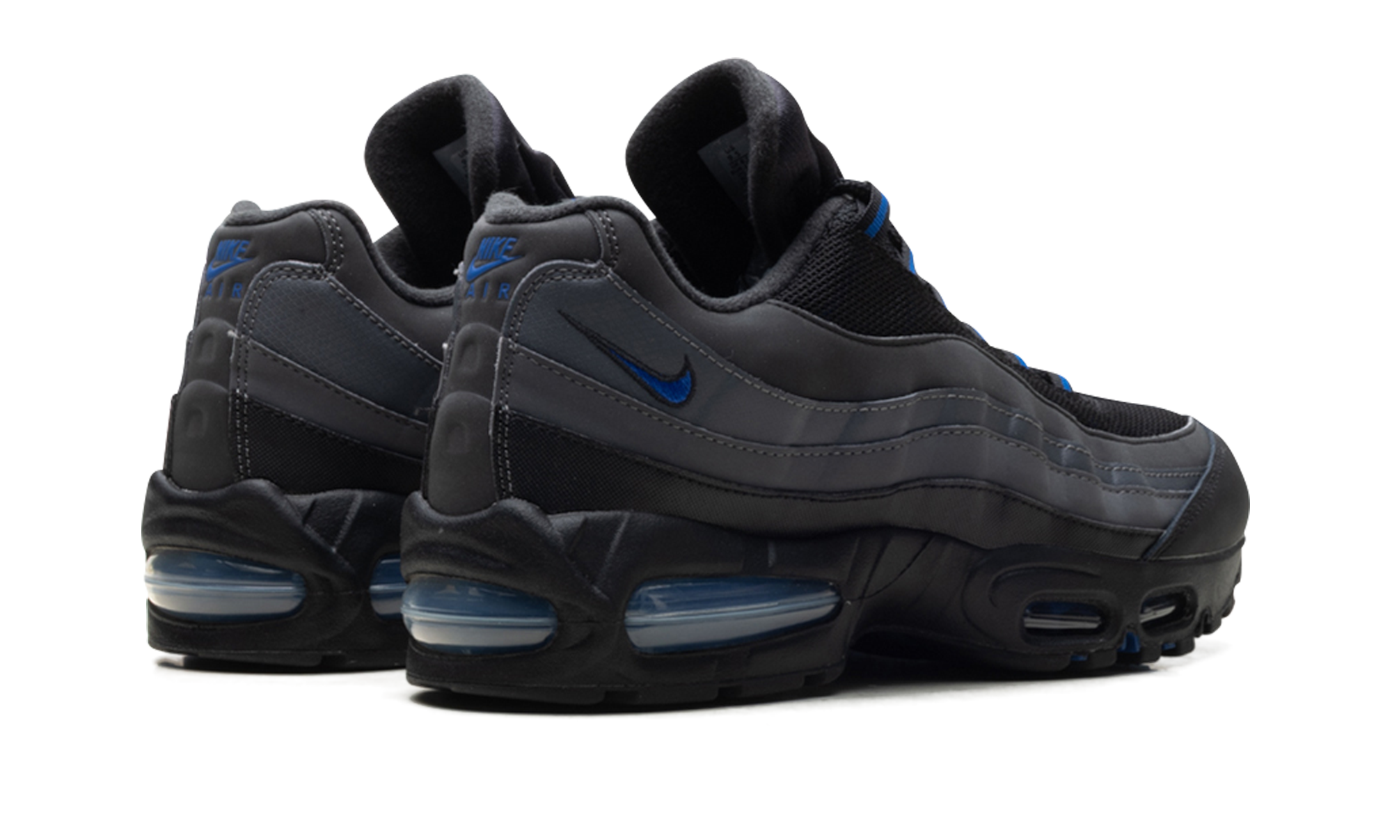Air Max 95 "Big Bubble Black Game Royal" IM5987 010