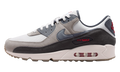 Air Max 90 Premium "Summit White / College Grey / Anthracite / Particle Grey" IW6954 121