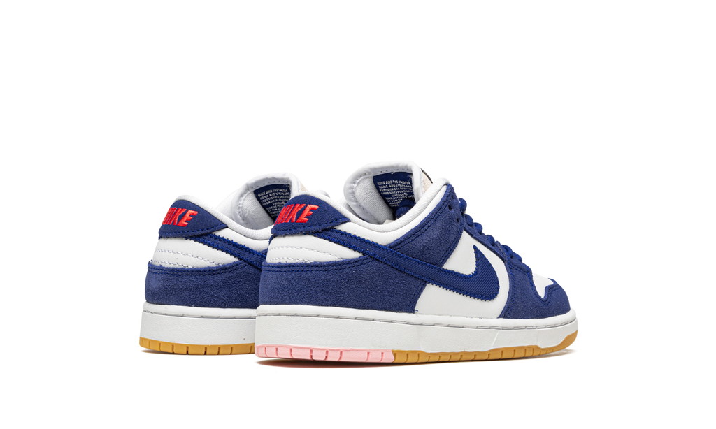 SB Dunk Low PS "Los Angeles Dodgers" DN3675 401