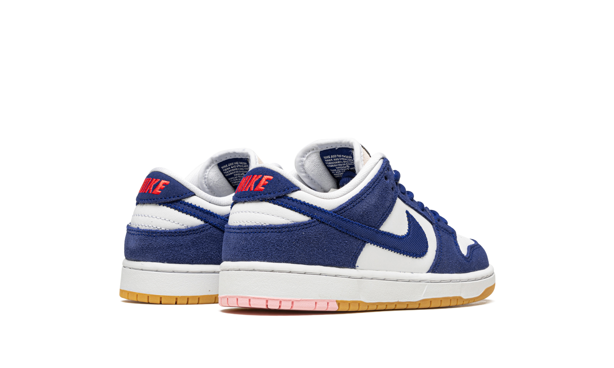 SB Dunk Low PS "Los Angeles Dodgers" DN3675 401