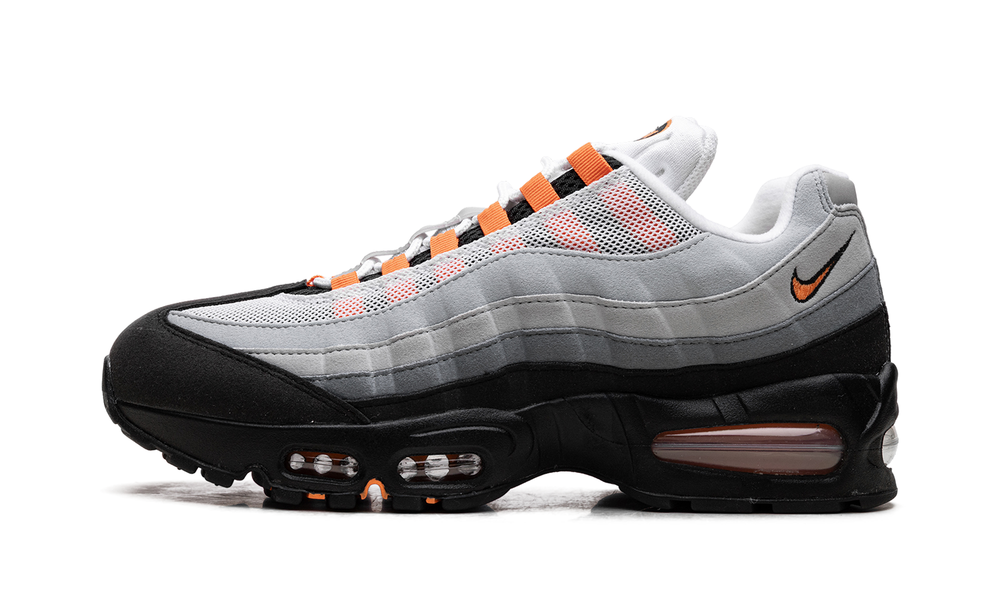Air Max 95 OG "Big Bubble Bright Mandarin 2.0 (2025)" HM4740 101