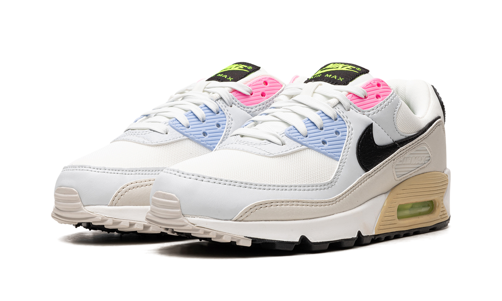 AIR MAX 90 MNS WMNS "Multi-Color Pastel" DQ0374 100