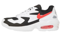 AIR MAX 2 LIGHT WMNS "White Red Orbit" CJ7980 101