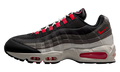 Air Max 95 OG "Big Bubble Reverse Solar Red" IV6425 060