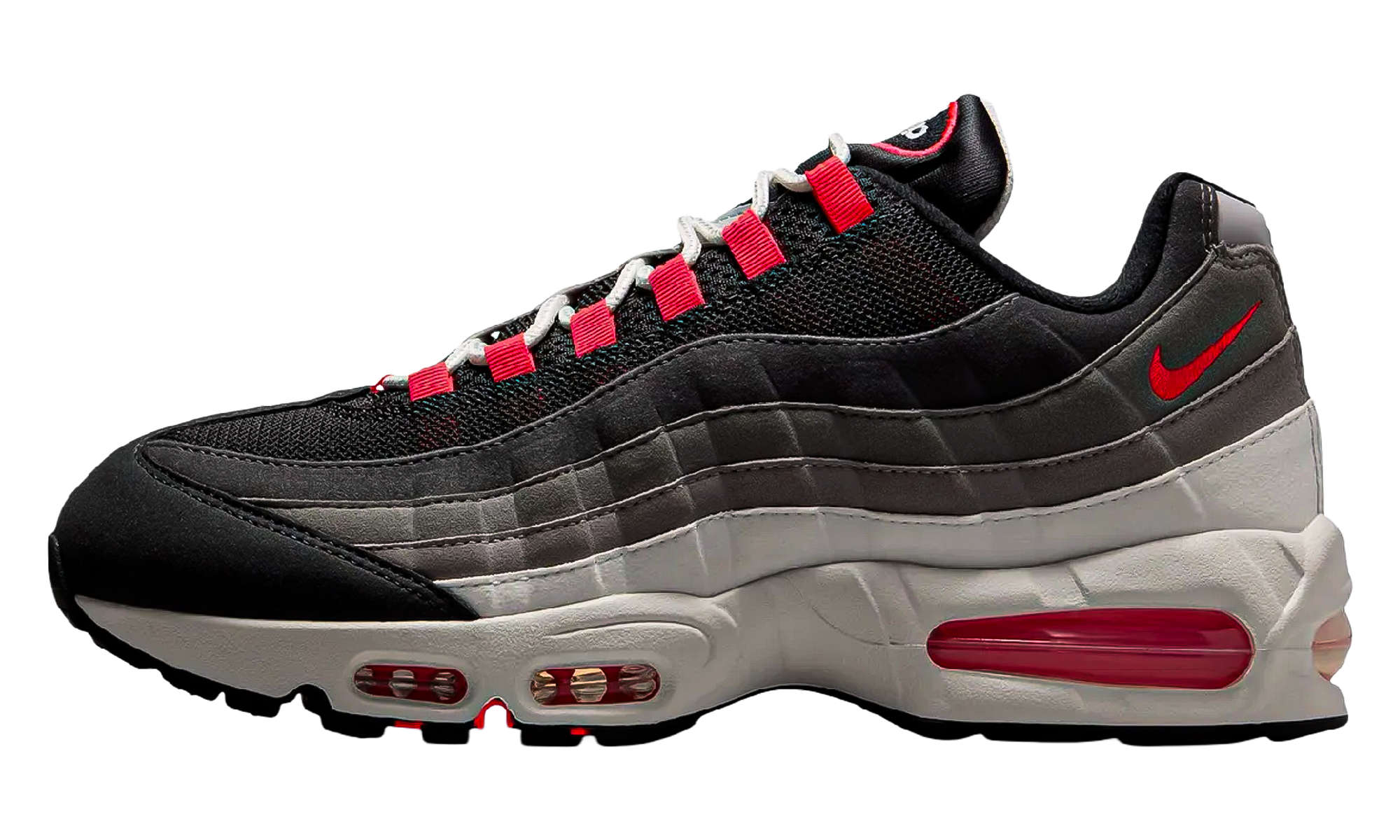 Air Max 95 OG "Big Bubble Reverse Solar Red" IV6425 060