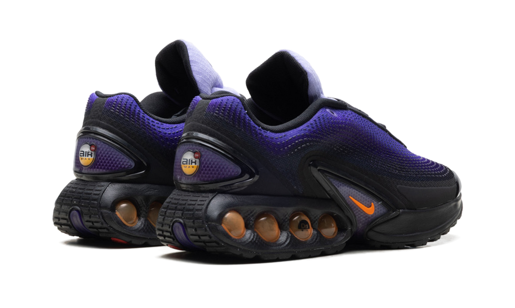 Air Max Dn SE "Medium Violet Total Orange" HF5531 500