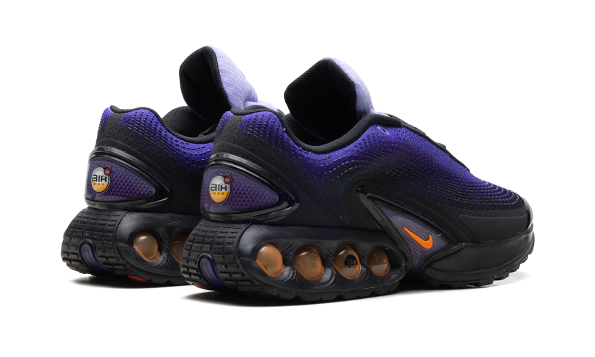 Air Max Dn SE "Medium Violet Total Orange" HF5531 500