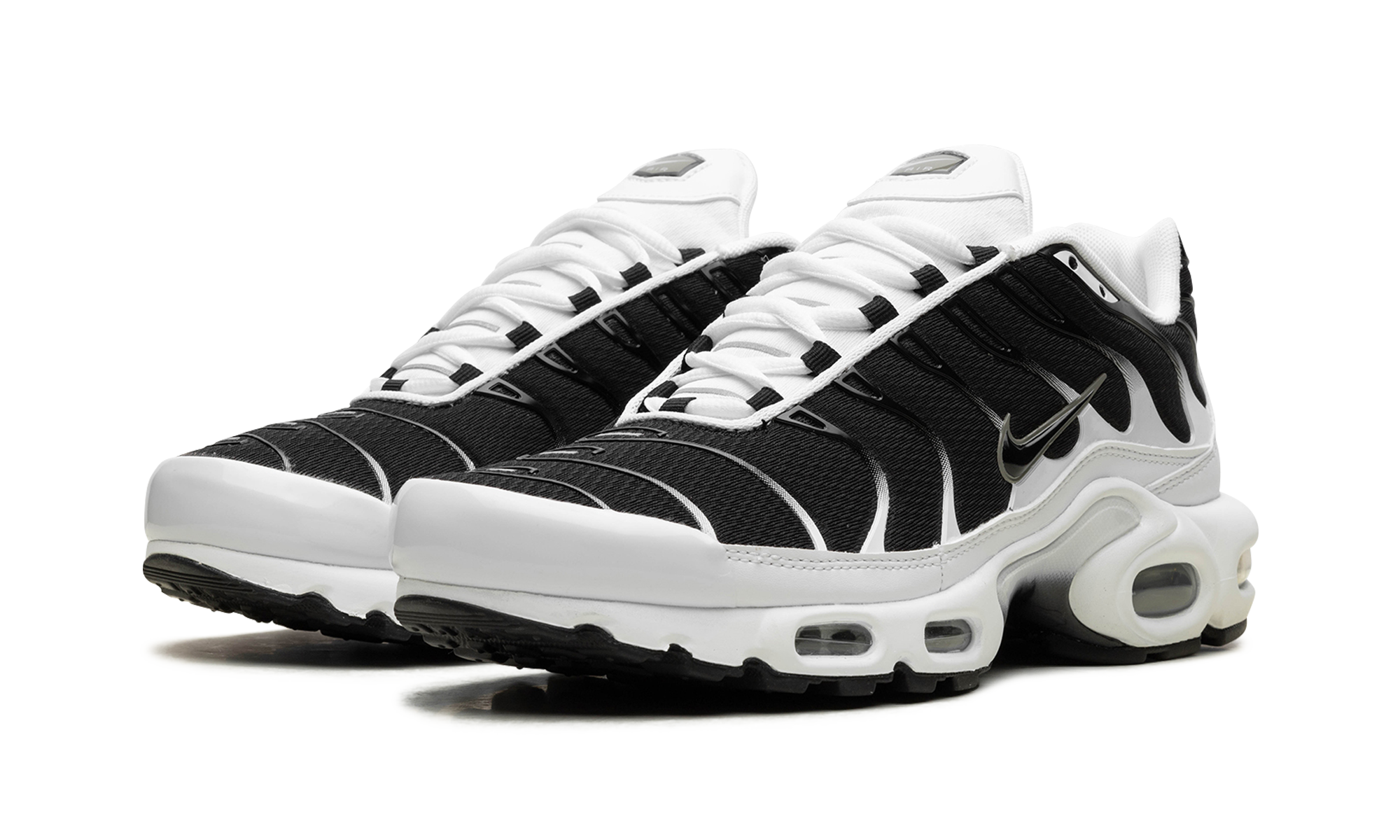 Air Max Plus "Black / White" CT1094 102