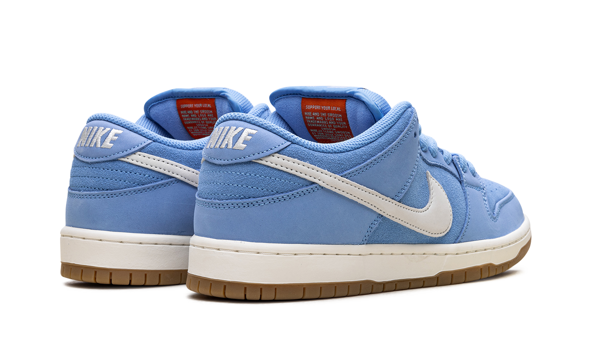 SB Dunk Low Pro "University Blue Gum" FJ1674 401