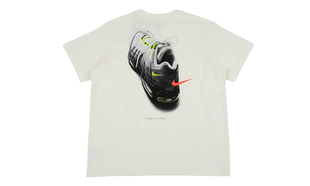 NSW Air Max Oversized SS Tee WMNS "Sail" IH7445 133