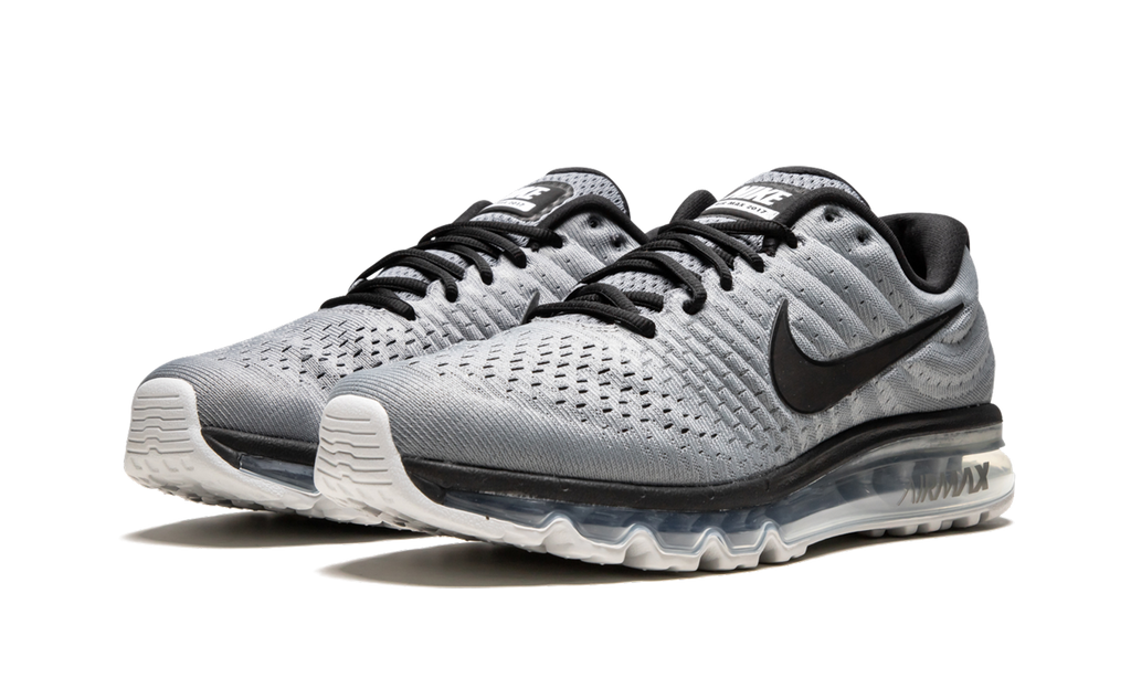 Air Max 2017 "Cool Grey" 849559 011