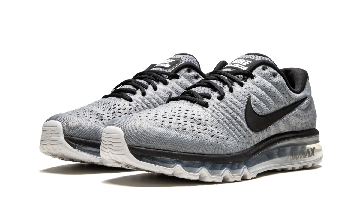 Air Max 2017 "Cool Grey" 849559 011