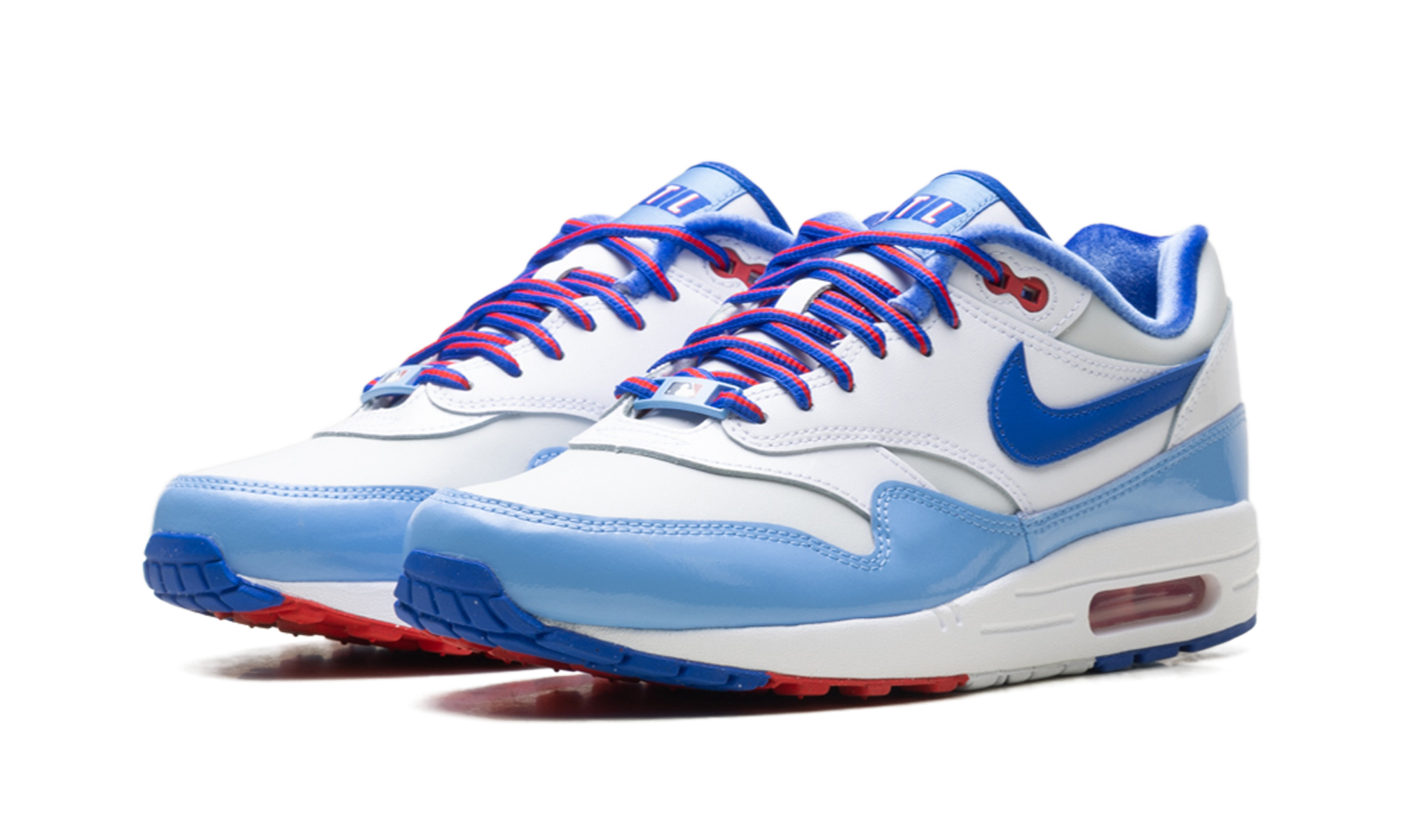Air Max 1 "Atlanta Braves City Connect (2026)" IQ2932 100