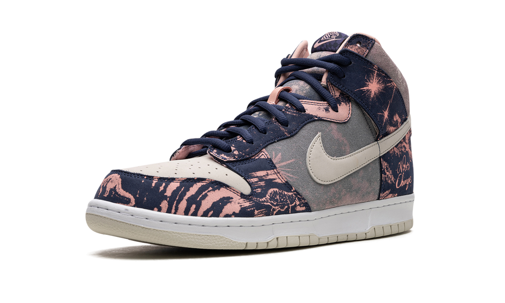 Nike SB Dunk High "Soulgoods" DR1415 900