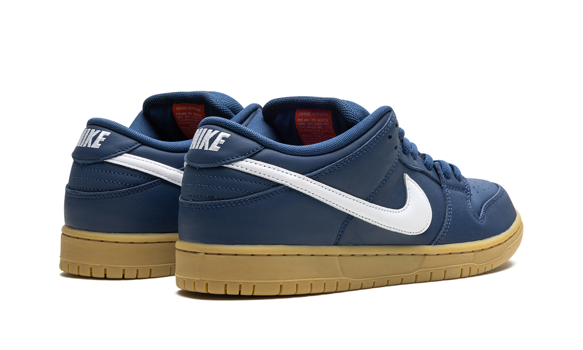 Nike SB Dunk Low Pro "Navy Gum" FJ1674 400