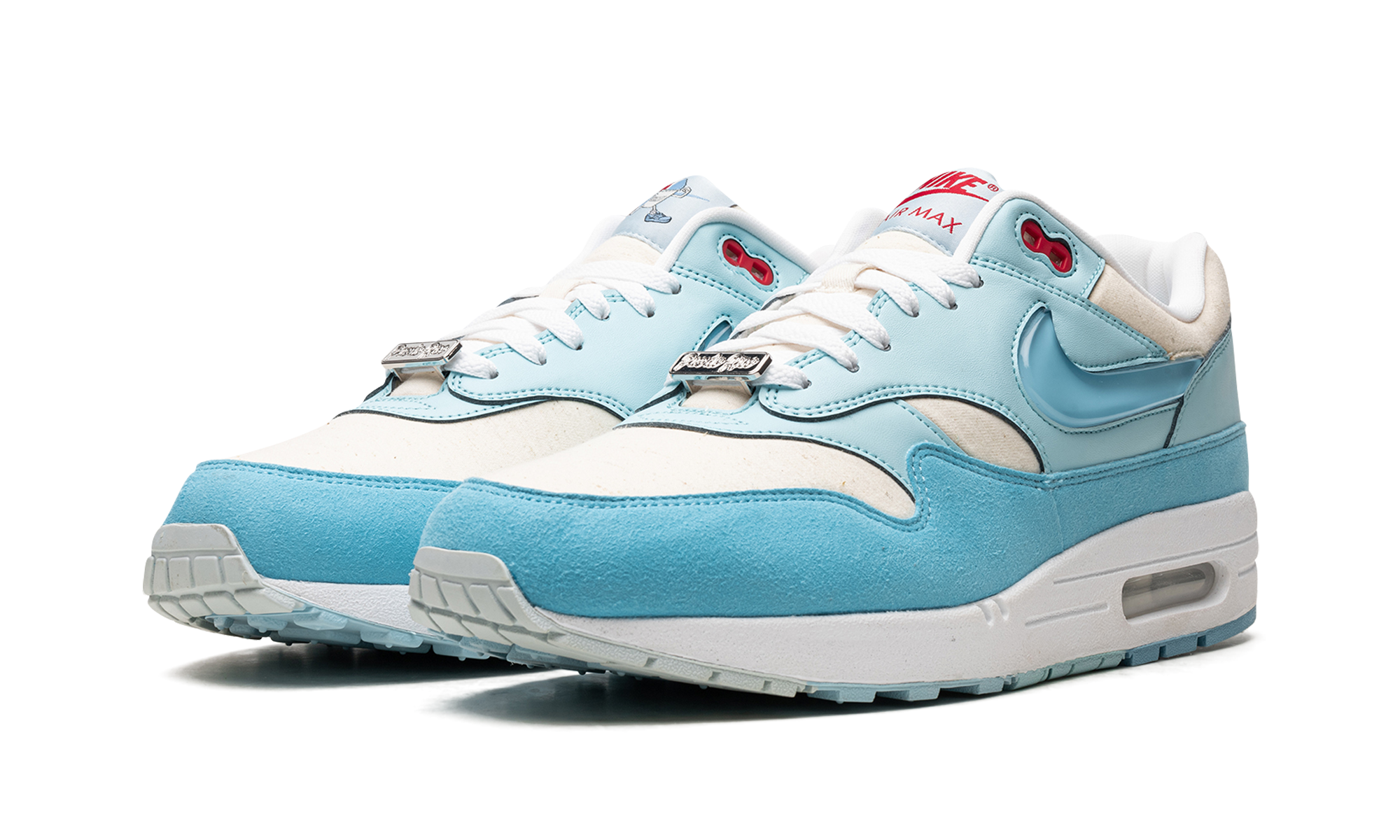 Air Max 1 "Puerto Rico - Blue Gale" FD6955 400
