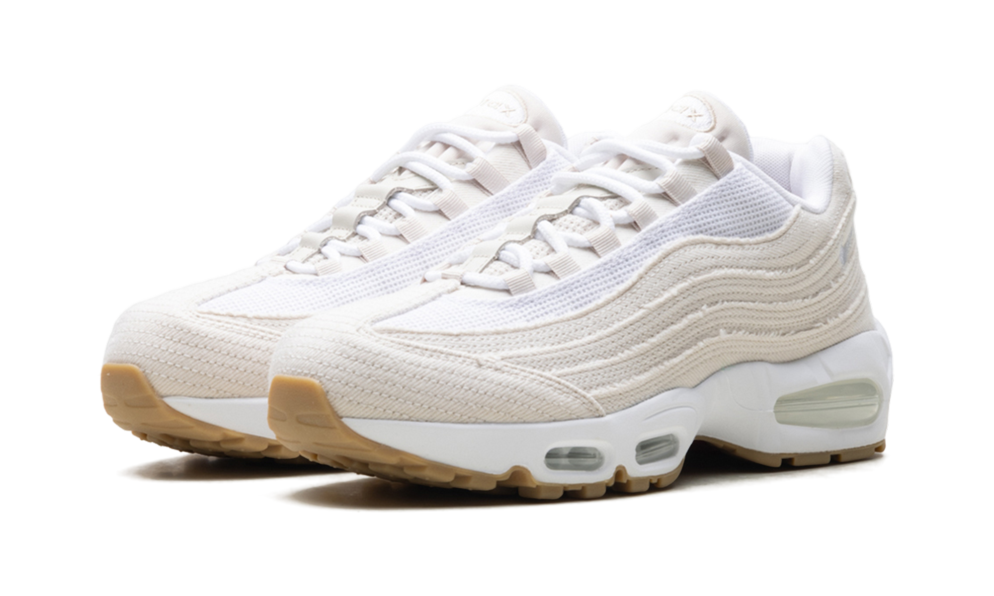 Air Max 95 OG "Levi's Denim - Light Orewood Brown" HM4743 100