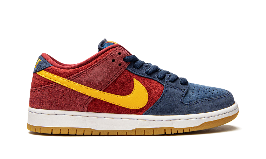 SB Dunk Low "Barcelona" DJ0606 400