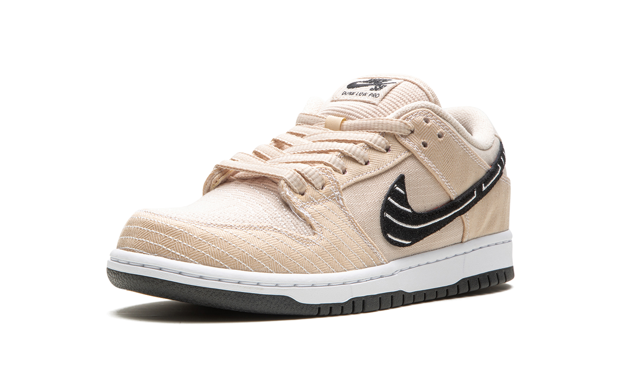 SB Dunk Low "Albino & Preto - Jiu Jitsu" FD2627 200