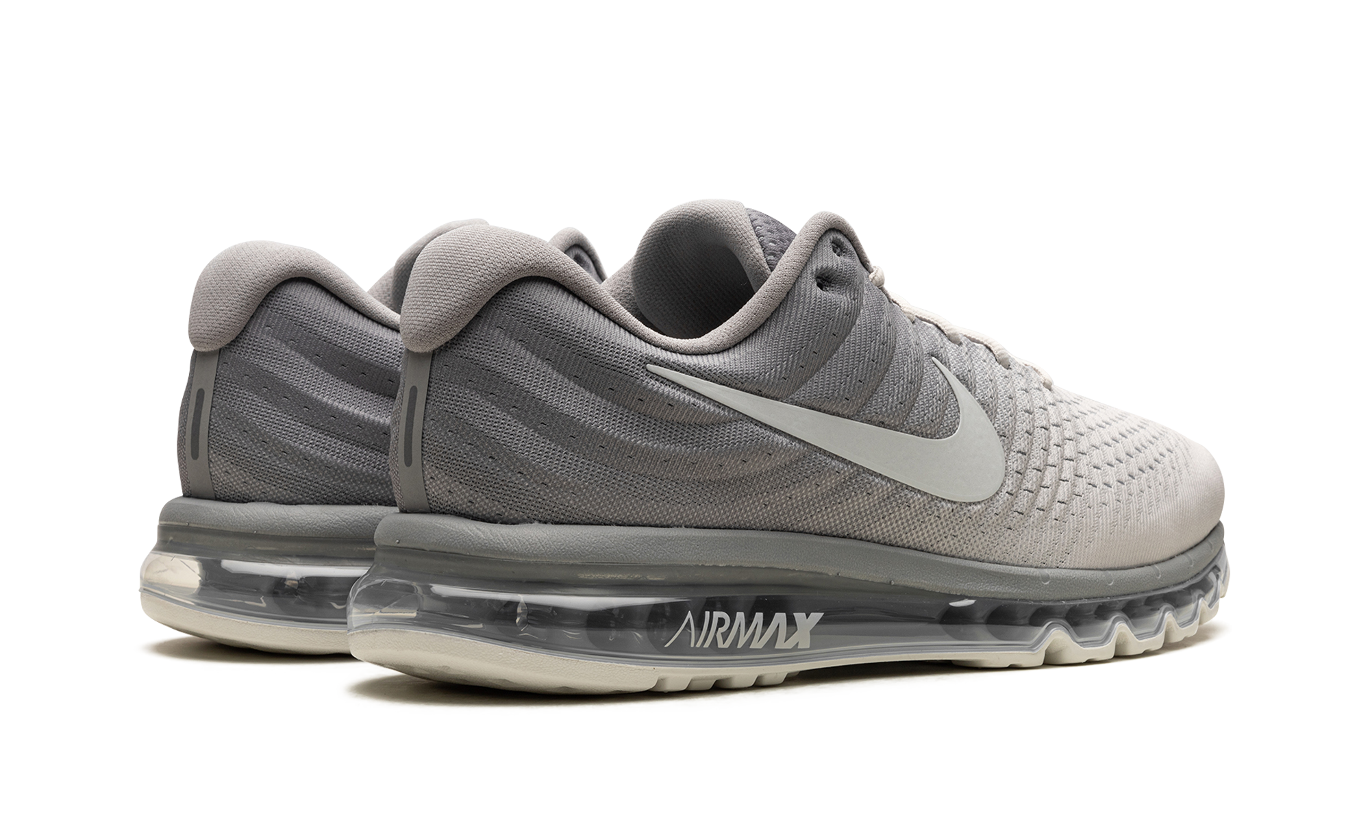 Air Max 2017 "Light Bone" 849559 005