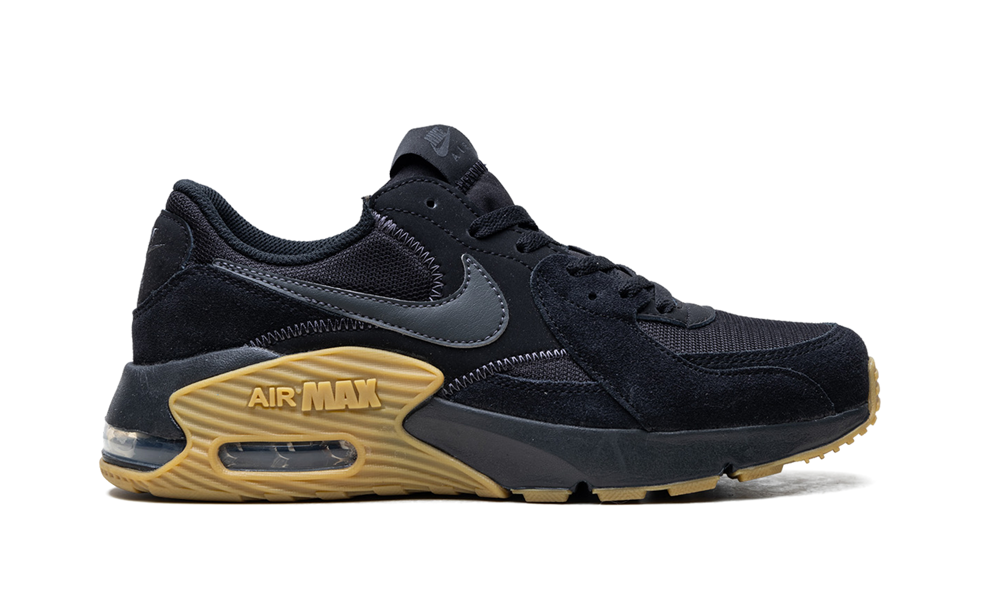 Air Max Excee "Black Gum Light Brown Anthracite" HV0928 010