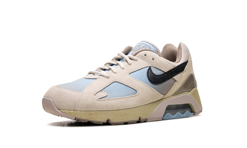 Air Max 180 "Light Khaki Psychic Blue" HJ6282 200