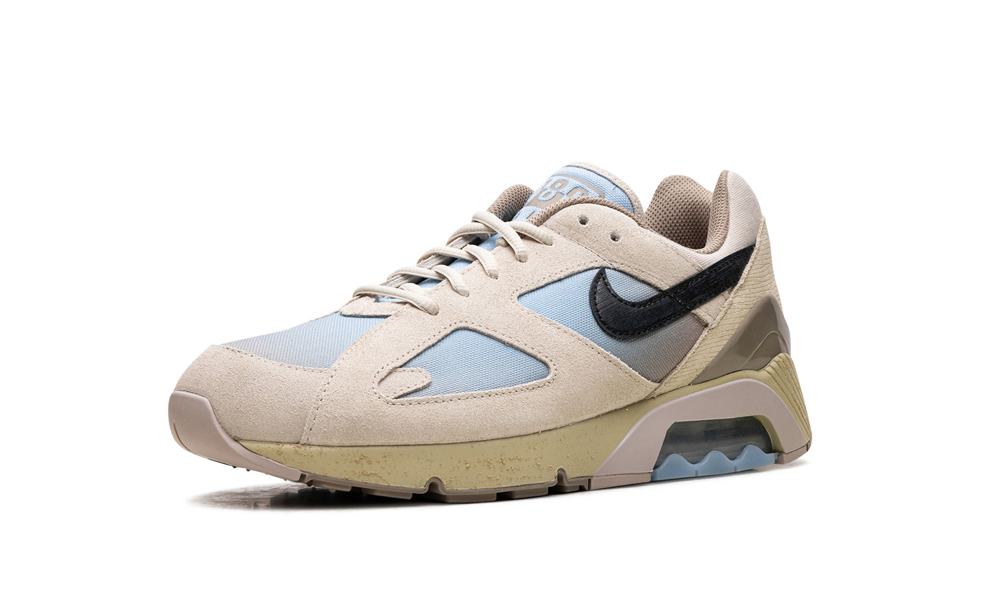 Air Max 180 "Light Khaki Psychic Blue" HJ6282 200