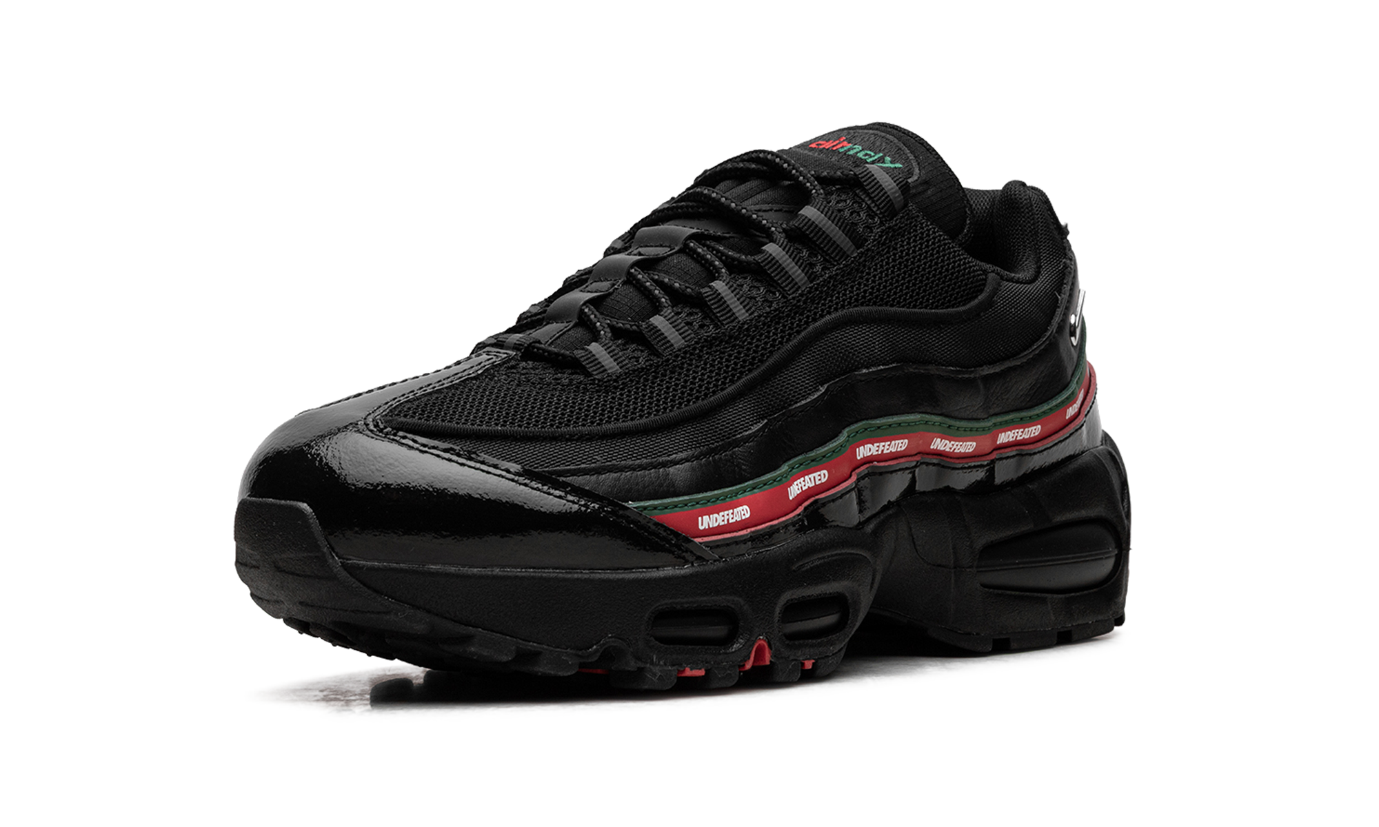 Air Max 95 SP "Undefeated Black" IB4453 001