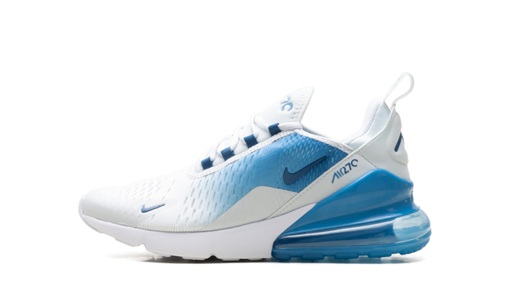 Air Max 270 GS "Off White Court Blue" 943345 125