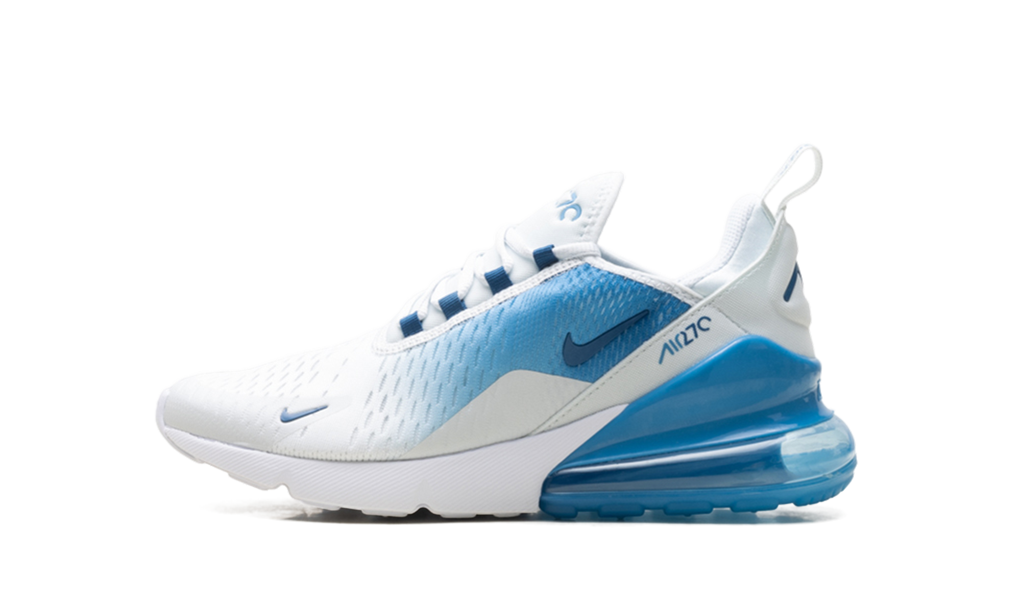 Air Max 270 GS "Off White Court Blue" 943345 125