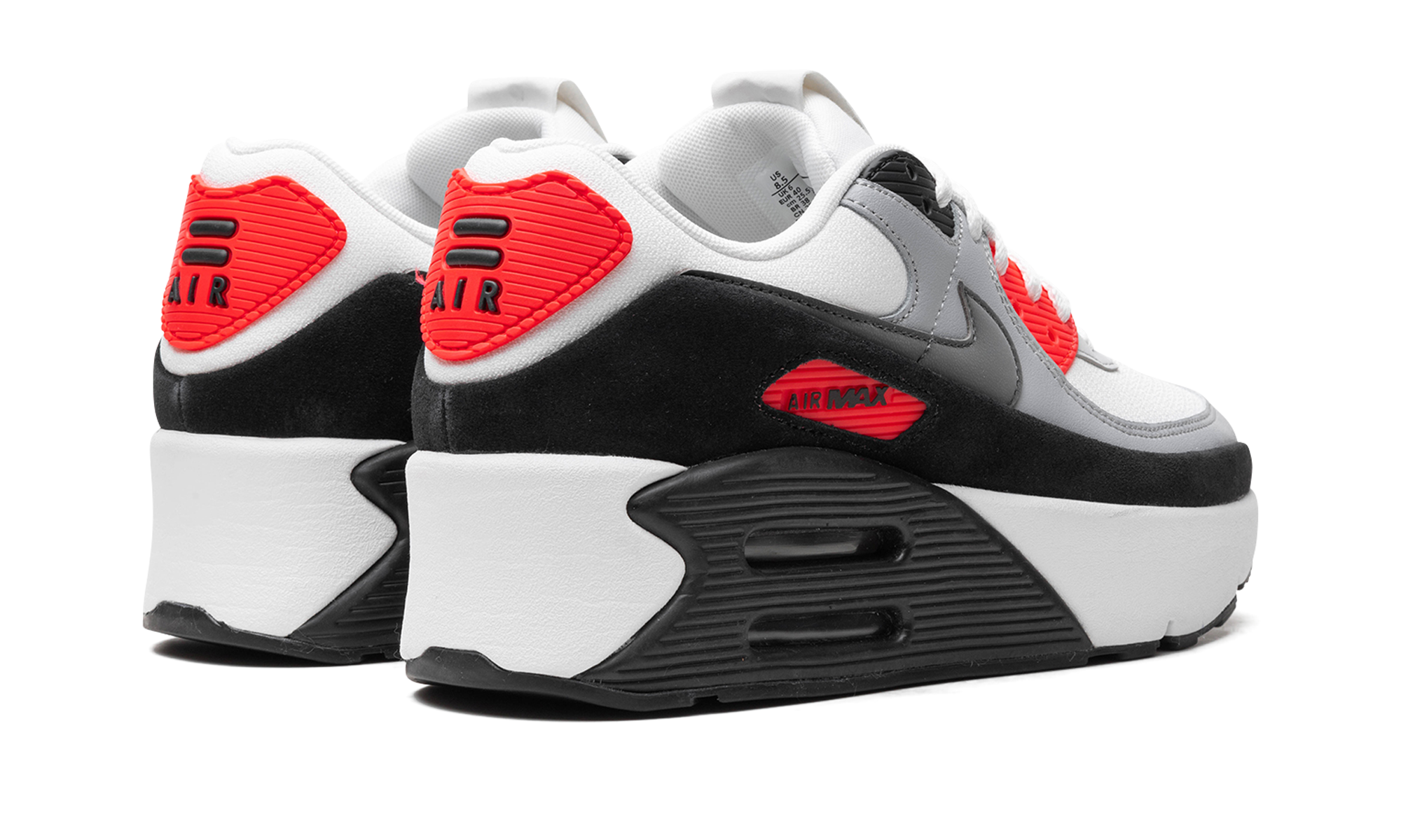 AIR MAX 90 WMNS "Infrared" FD4328 101