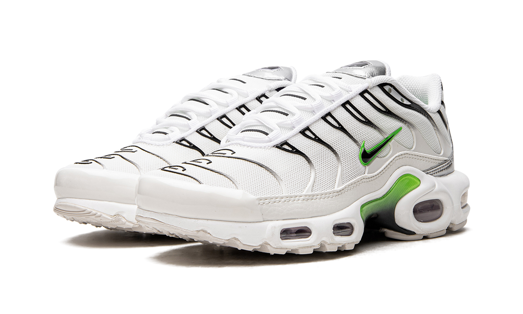 Air Max Plus WMNS "White Green Strike" DN6997 100