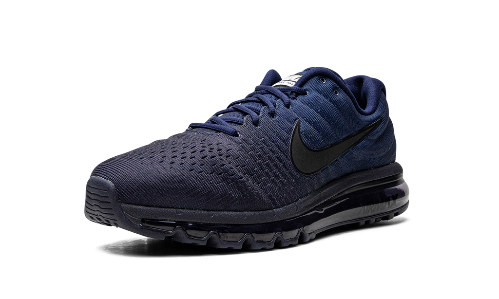 Air Max 2017 "Binary Blue" 849559 405