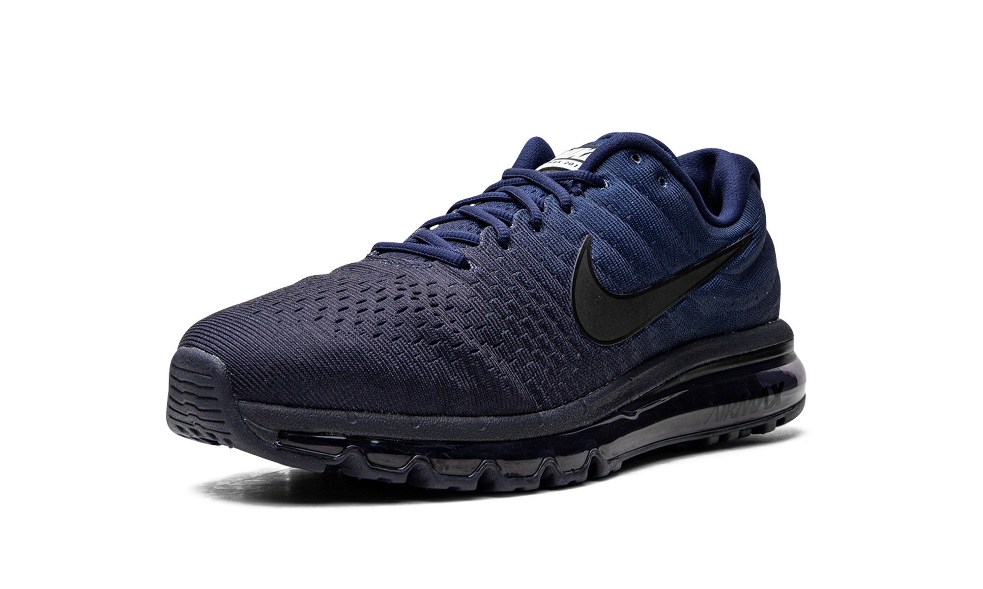 Air Max 2017 "Binary Blue" 849559 405