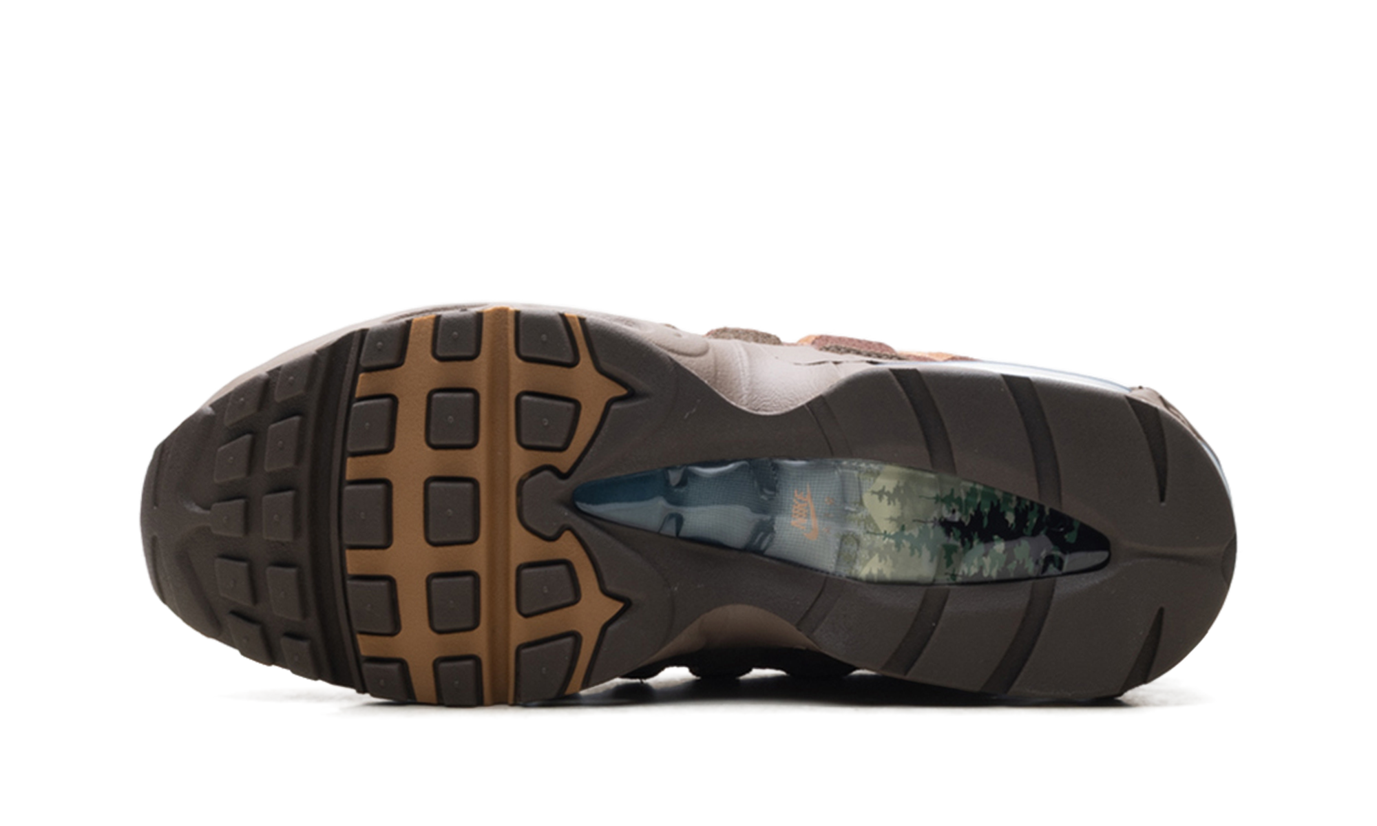 Air Max 95 "Big Bubble Ducks of a Feather Oregon Ducks Lumber Yard" IQ3988 001