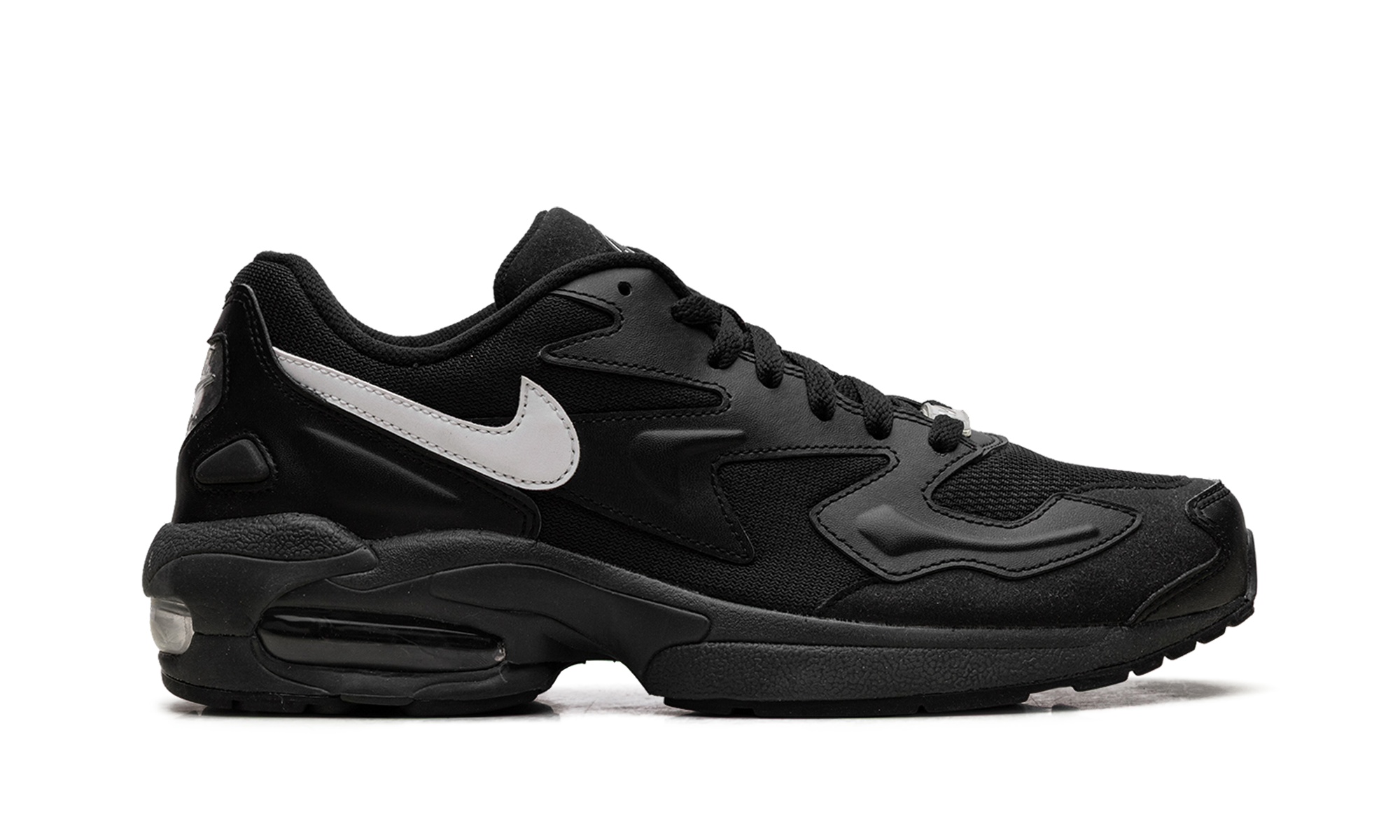 Air Max 2 Light "Black White" AO1741 001