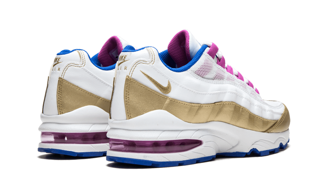 Air Max '95 LE (GS) "Peanut Butter & Jelly" 310830 120
