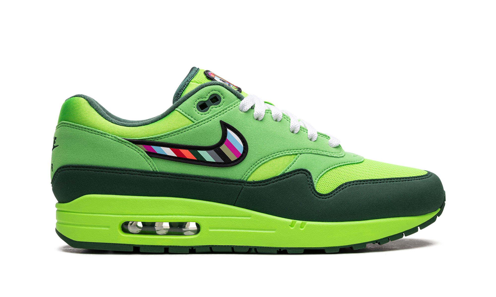Air Max 1 "Oregon - Tinker Hatfield" PROMO 5615 1277653 SZ