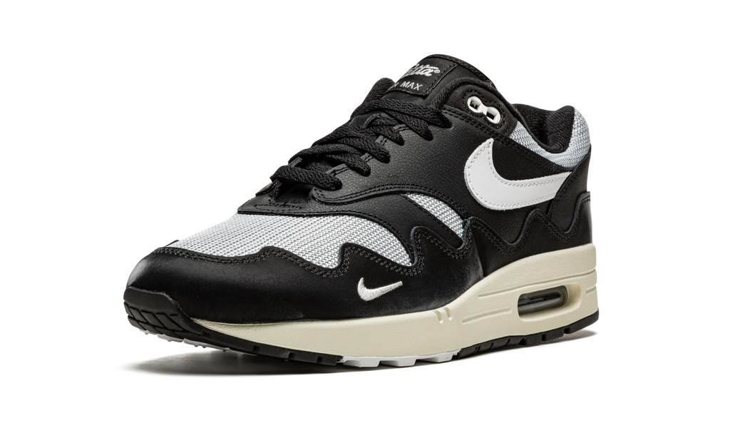 Air Max 1 "Patta - Black" DQ0299 001