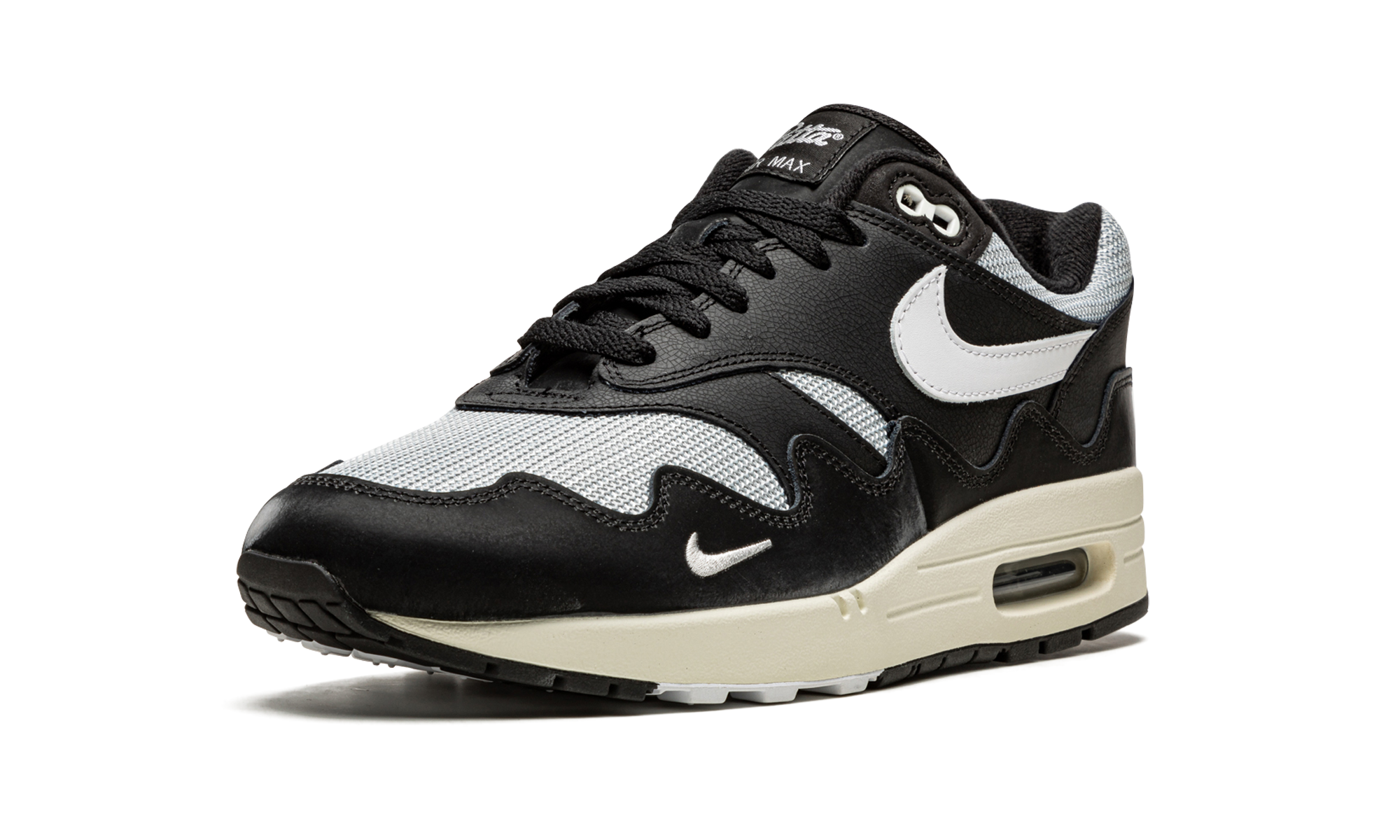 Air Max 1 "Patta - Black" DQ0299 001
