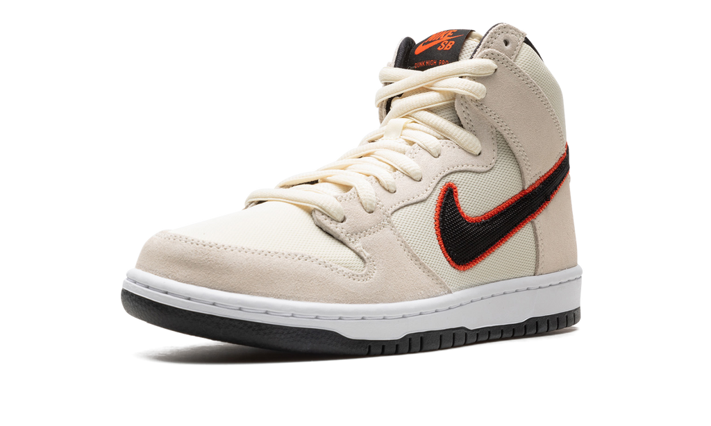 SB Dunk High Pro Premium "San Francisco Giants" DO9394 100