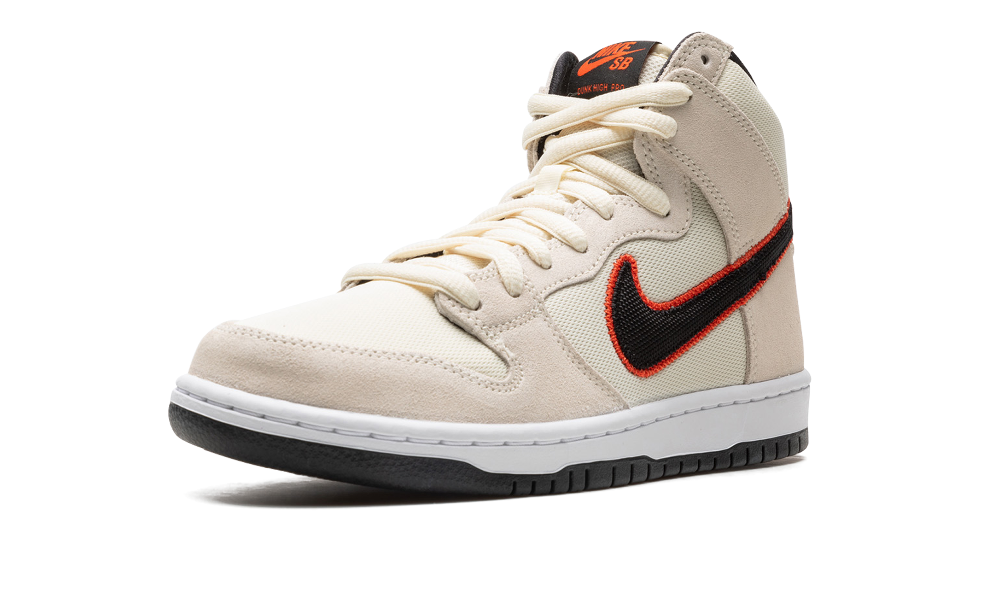 SB Dunk High Pro Premium "San Francisco Giants" DO9394 100